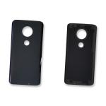 TAPA TRASERA DE BATERIA XT1962 MOTO G7 NEGRO SL98C36160