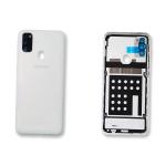 BACK COVER M307F M30S BIANCO GH82-20714C