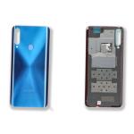 COUVERCLE CACHE BATTERIE COQUE ARRIERE HONOR 9X SHAPPIRE BLUE 02353HAG