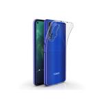 ULTRATHIN MORBIDA PER HUWEI HONOR 20 TRASPARENTE