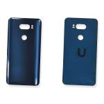 AKKUDECKEL RUCKSEITE BACKCOVER H930 LG V30 BLAU KOMPATIBEL