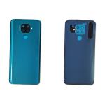 AKKUDECKEL RUCKSEITE BACKCOVER MATE 30 LITE GRUN KAMERA LIENSE KOMPATIBEL