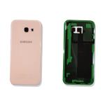 BACK COVER A520F ROSA GH82-13638D - SERVICE PACK