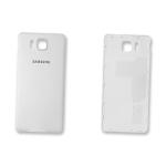 AKKUDECKEL RUCKSEITE BACKCOVER G850F WEISS GH98-33688D