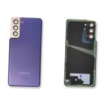 BATTERY BACK COVER REAR G991B S21 5G PHANTOM VIOLET GH82-24519B - SERVICE PACK