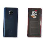 AKKUDECKEL RUCKSEITE BACKCOVER MATE 20 BLAU KAMERA LIENSE 02352FRD