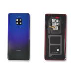 BACK COVER MATE 20  TWILIGHT CON VETRO CAM 02352FRF