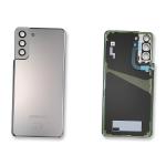 TAPA TRASERA DE BATERIA G996B S21 PLUS 5G PHANTOM SILVER GH82-24505C