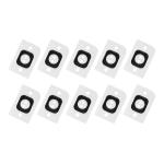 ADHESIVE MEMBRANE BOUTON HOME POUR IPHONE 5G LOT 10 PIECES