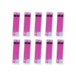 ADHESIVE BATTERIE POUR IPHONE 6G & 6S LOT 10 PIECES