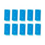 ADHESIVE ECRAN LCD POUR IPHONE 8 - SE 2020 BLANC LOT 10 PIECES