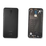 BACK COVER MATE 10 LITE NERO 02351QPC + FINGERPRINT