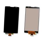 DISPLAY LCD PER LG H440N SPIRIT 4G NERO N/F COMPATIBILE