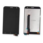 DISPLAY LCD PER ASUS ZE550CL ZENFONE 2 NERO COMPATIBILE