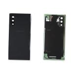 BATTERY BACK COVER REAR N970F BLACK GH82-20528A GH97-23723A - SERVICE PACK
