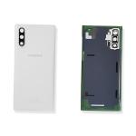 BACK COVER N970F BIANCO GH82-20528B - SERVICE PACK