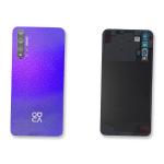 BACK COVER NOVA 5T VIOLA PURPLE 02353EBK