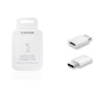 ADATTATORE OTG DA MICRO USB A TYPE-C BIANCO EE-GN930BWEGWW GH98-41290A -  REATAIL