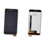 DISPLAY LCD PER ASUS ZC520TL X008D ZENFONE 3 MAX NERO