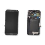 DISPLAY LCD PER SAMSUNG N7105 NOTE 2 LTE GRIGIO GH97-14114B