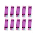 ADHESIVE BATTERY FOR IPHONE 8 PLUS (LOT 10 PIECES)