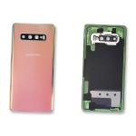 BACK COVER G975F S10 PLUS SILVER GH82-18406G