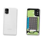 BACK COVER M515F M51 BIANCO GH82-23415B