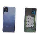 BACK COVER M317F M31S BLU GH82-23284B
