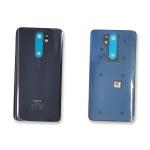 BACK COVER PER XIAOMI REDMI NOTE 8 PRO NERO 5540508001A7