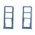 CARRELLO SIM A205F A305F A505F BLU (2 SIM) GH98-43922C