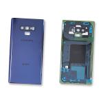 COUVERCLE CACHE BATTERIE COQUE ARRIERE N960F BLEU DUOS GH82-16923B