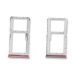 CARRELLO SIM PER XIAOMI REDMI NOTE 8 PRO SILVER 