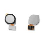 FLAT FINGERPRINT PER HUAWEI P30 LITE BIANCO