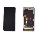 DISPLAY LCD PER MOTOROLA XT1970 MOTO ONE VISION P50 NERO