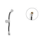 ANTENNA COASSIALE SUPERIORE DESTRO PER IPAD AIR 10.9 4a 2020 