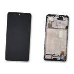 DISPLAY LCD FOR XIAOMI REDMI NOTE 10 PRO BLACK WITH FRAME 56000200K600