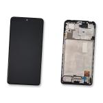 DISPLAY LCD PER XIAOMI REDMI NOTE 10 PRO NERO CON FRAME 56000200K600