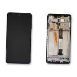 DISPLAY LCD PER XIAOMI POCO X3 PRO BLU CON FRAME 560003J20S00