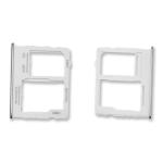 CARRELLO SIM A326B A32 5G BIANCO (DUAL SIM + MICRO SD) GH63-19393B