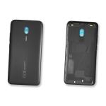 BACK COVER PER XIAOMI REDMI 8A NERO XIAOMI 55050000166E