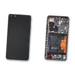 DISPLAY LCD PER HUAWEI P40 PRO PLUS NERO 02353RVJ