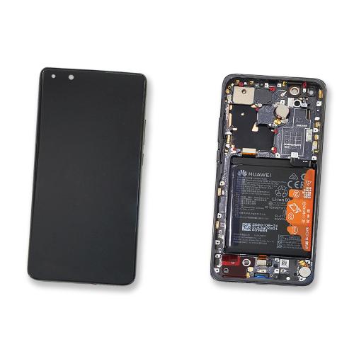 PANTALLA LCD PARA HUAWEI P40 PRO PLUS NEGRO 02353RVJ