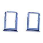 CARRELLO SIM PER XIAOMI MI 9 SE BLU (DUAL SIM) 4810887200A4