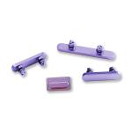 KIT TASTI PER IPHONE 12 MINI - IPHONE 12 VIOLA