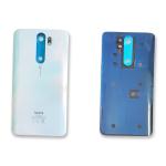 BACK COVER PER XIAOMI REDMI NOTE 8 PRO BIANCO 550500001U1L