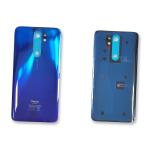 BACK COVER PER XIAOMI REDMI NOTE 8 PRO BLU 55050000251L