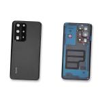 TAPA TRASERA DE BATERIA P40 PRO PLUS NEGRO 02353SKU