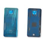 BACK COVER PER XIAOMI REDMI NOTE 9 PRO VERDE 550500009K4J
