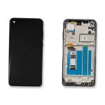 DISPLAY LCD PER MOTOROLA XT1970 MOTO ONE VISION P50 NERO 5D68C14351