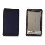 DISPLAY LCD PER HUAWEI MEDIAPAD T2 7.0 LTE NERO 02350XVP